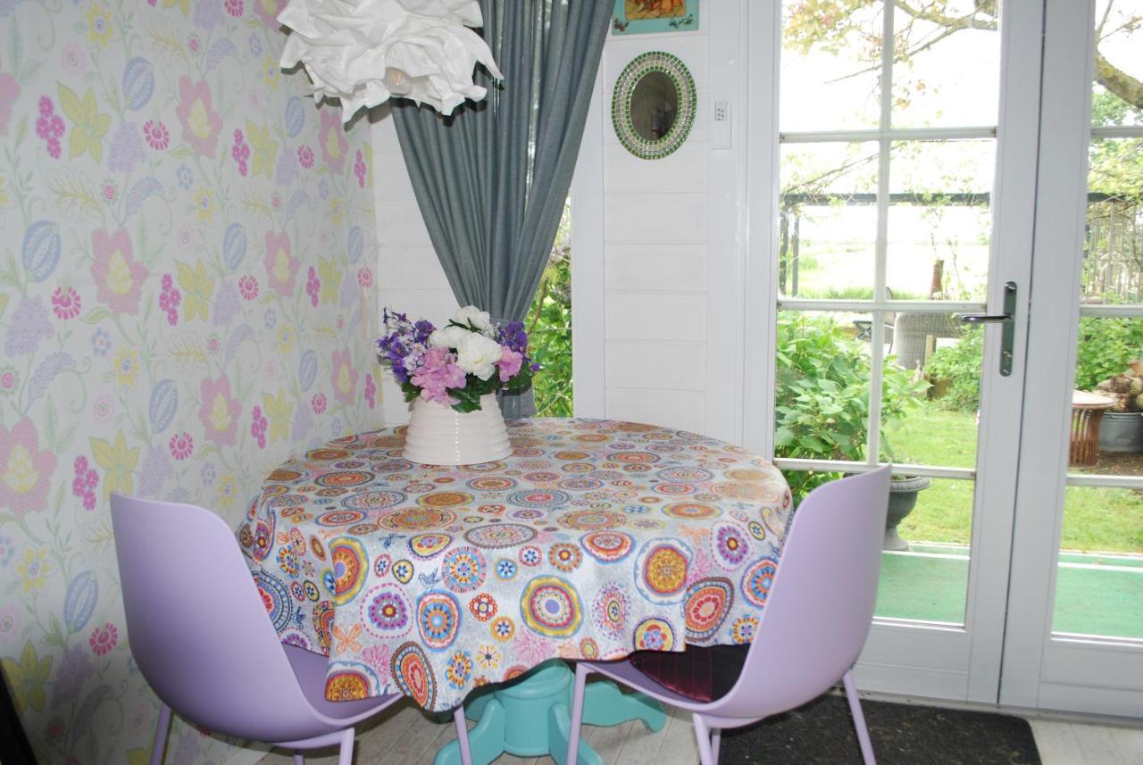 B&B Oeland Ottoland ภายนอก รูปภาพ