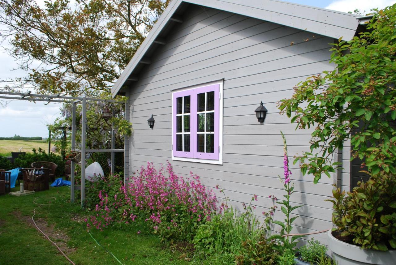 B&B Oeland Ottoland ภายนอก รูปภาพ
