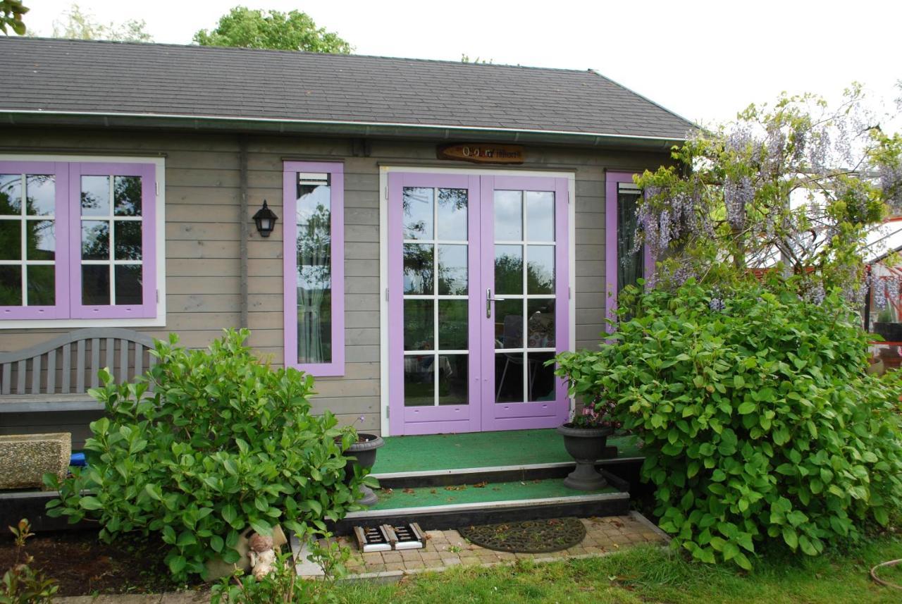 B&B Oeland Ottoland ภายนอก รูปภาพ